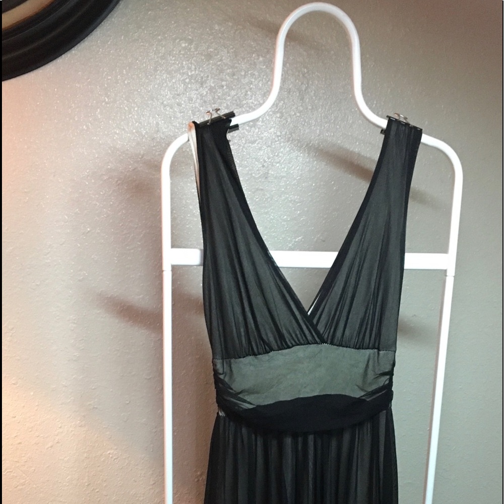 🧩Forever brand dress with lace.